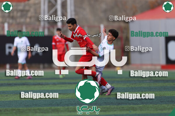 پرسپولیس 0 - 3 پیکان