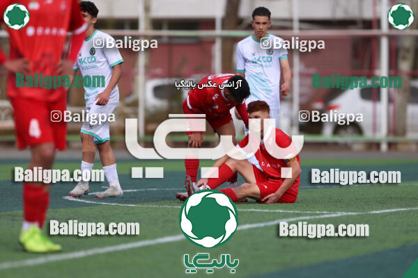 پرسپولیس 0 - 3 پیکان
