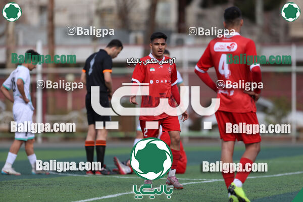 پرسپولیس 0 - 3 پیکان