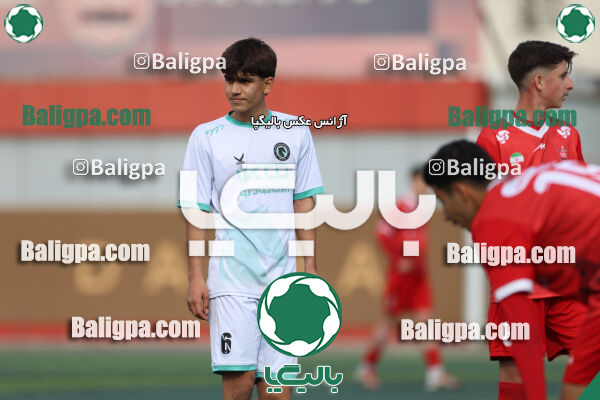 پرسپولیس 0 - 3 پیکان