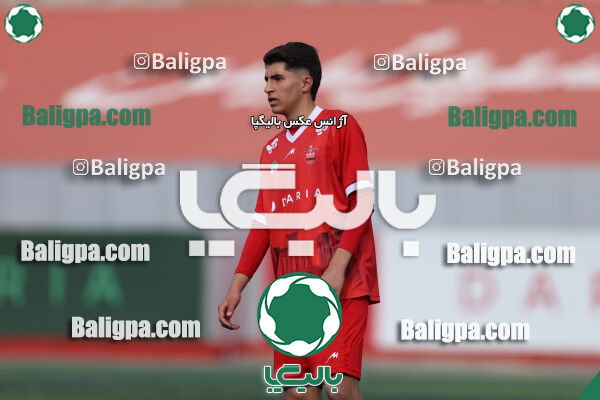 پرسپولیس 0 - 3 پیکان