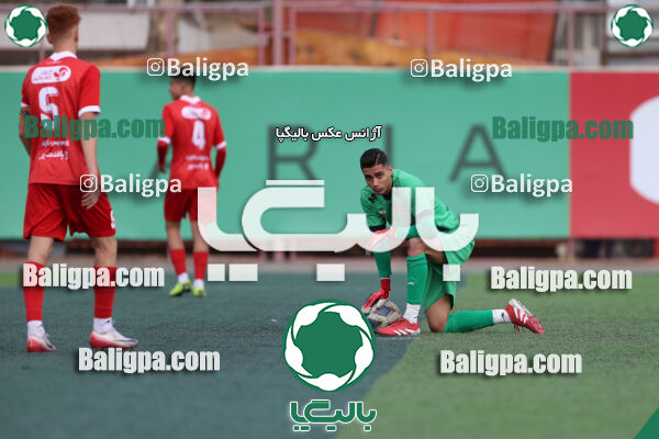 پرسپولیس 0 - 3 پیکان