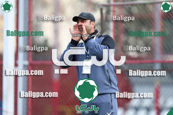 پرسپولیس 0 - 3 پیکان