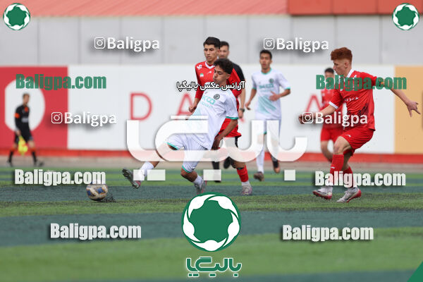 پرسپولیس 0 - 3 پیکان