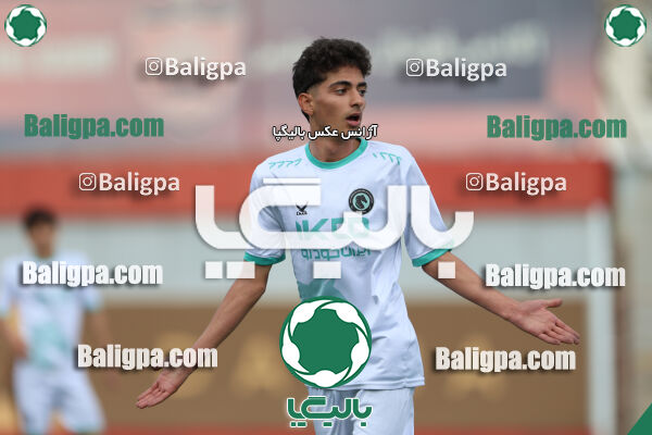 پرسپولیس 0 - 3 پیکان