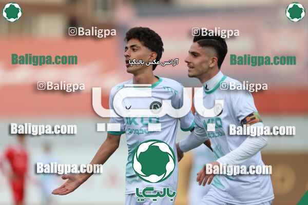 پرسپولیس 0 - 3 پیکان