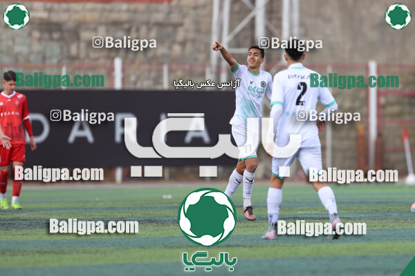پرسپولیس 0 - 3 پیکان
