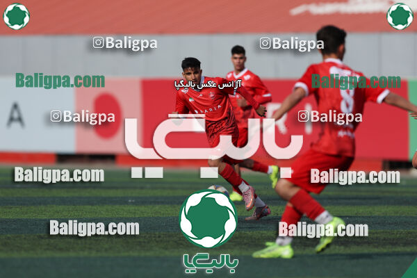 پرسپولیس 0 - 3 پیکان