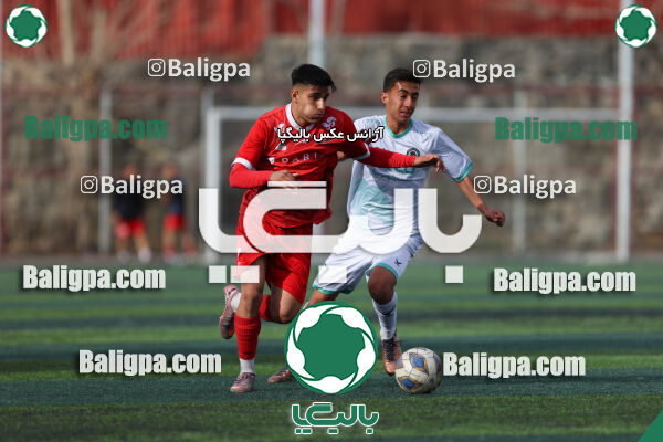 پرسپولیس 0 - 3 پیکان