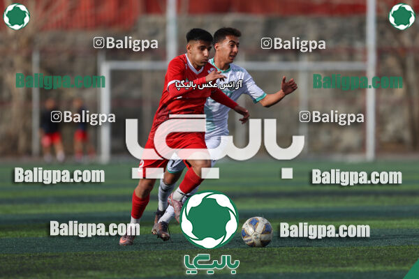 پرسپولیس 0 - 3 پیکان