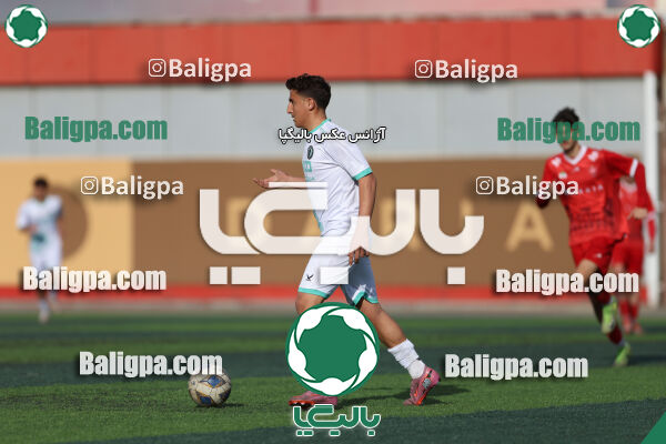 پرسپولیس 0 - 3 پیکان