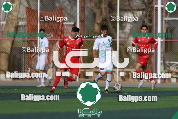 پرسپولیس 0 - 3 پیکان