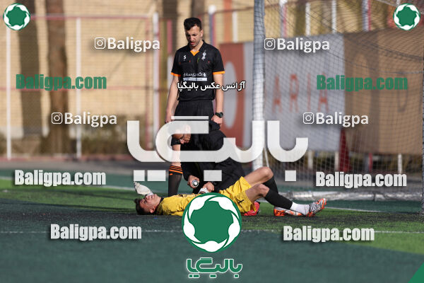 پرسپولیس 0 - 3 پیکان