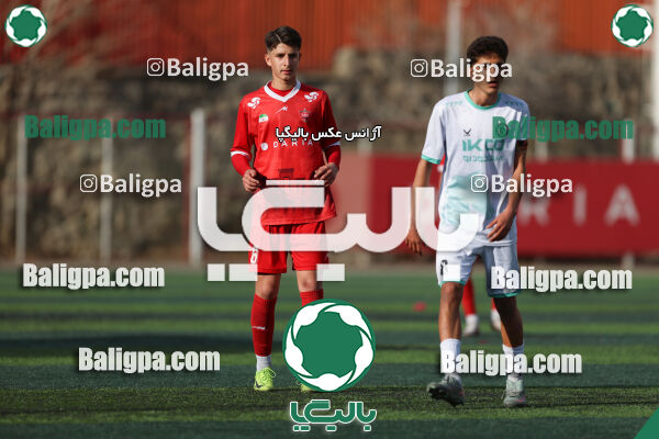 پرسپولیس 0 - 3 پیکان