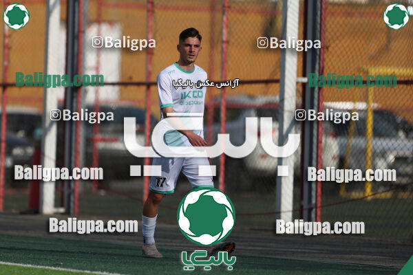 پرسپولیس 0 - 3 پیکان