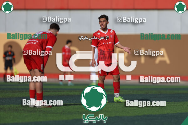 پرسپولیس 0 - 3 پیکان