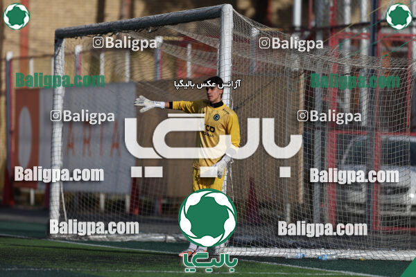 پرسپولیس 0 - 3 پیکان