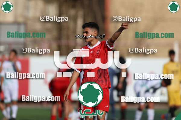 پرسپولیس 0 - 3 پیکان
