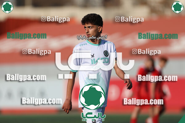 پرسپولیس 0 - 3 پیکان