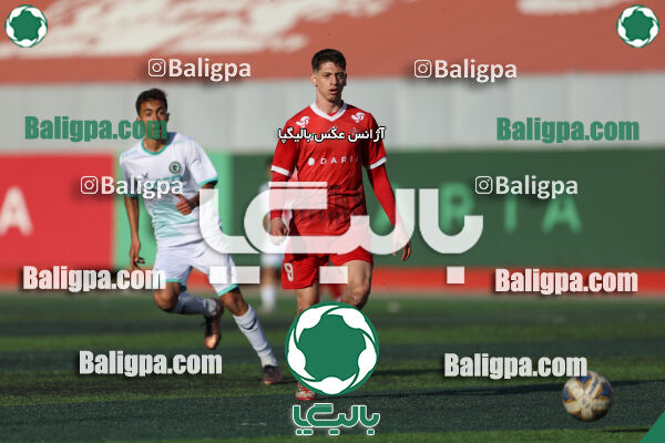 پرسپولیس 0 - 3 پیکان