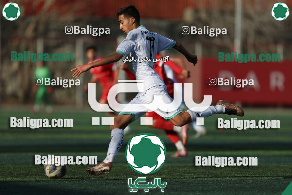 پرسپولیس 0 - 3 پیکان