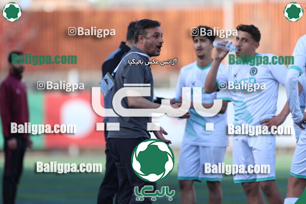 پرسپولیس 0 - 3 پیکان