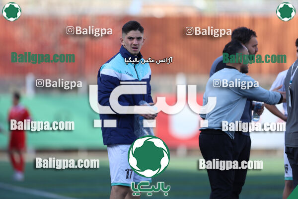 پرسپولیس 0 - 3 پیکان