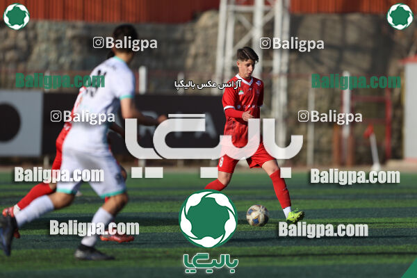 پرسپولیس 0 - 3 پیکان