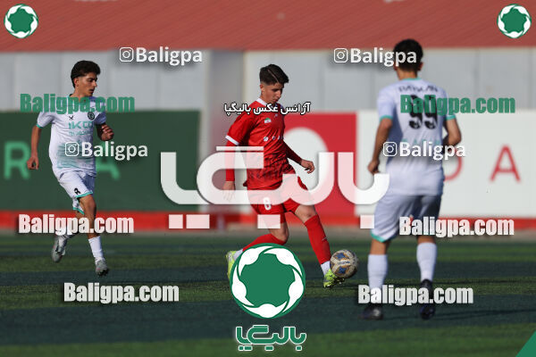 پرسپولیس 0 - 3 پیکان