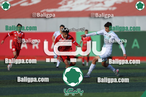 پرسپولیس 0 - 3 پیکان