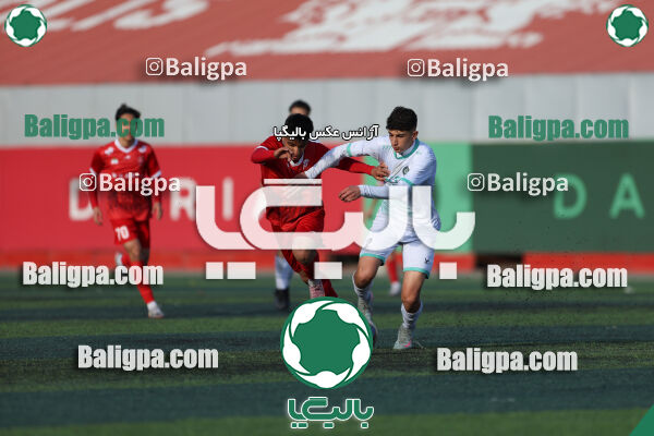 پرسپولیس 0 - 3 پیکان