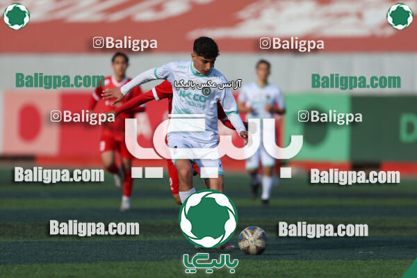 پرسپولیس 0 - 3 پیکان