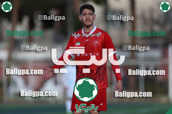 پرسپولیس 0 - 3 پیکان