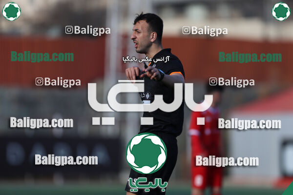 پرسپولیس 0 - 3 پیکان
