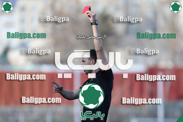 پرسپولیس 0 - 3 پیکان