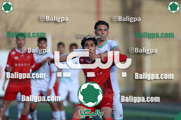 پرسپولیس 0 - 3 پیکان