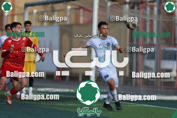 پرسپولیس 0 - 3 پیکان