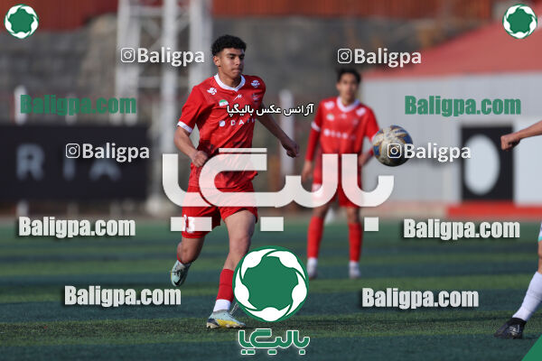 پرسپولیس 0 - 3 پیکان