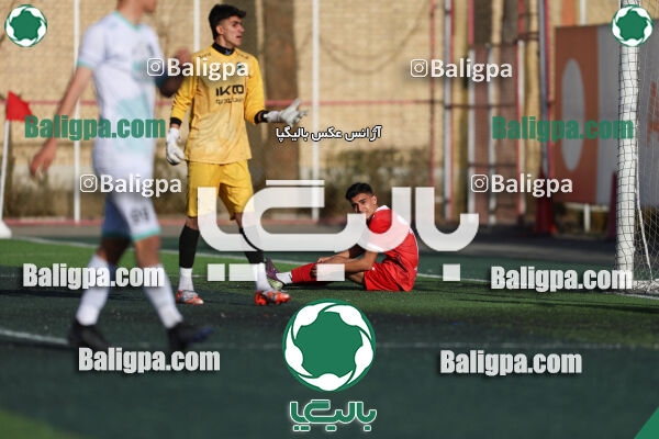 پرسپولیس 0 - 3 پیکان