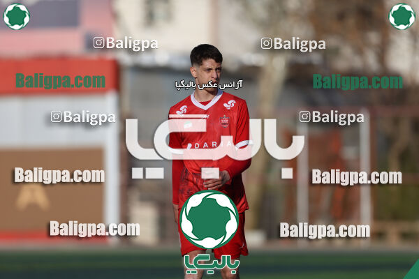پرسپولیس 0 - 3 پیکان