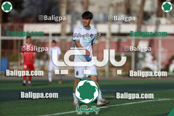 پرسپولیس 0 - 3 پیکان