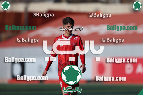 پرسپولیس 0 - 3 پیکان