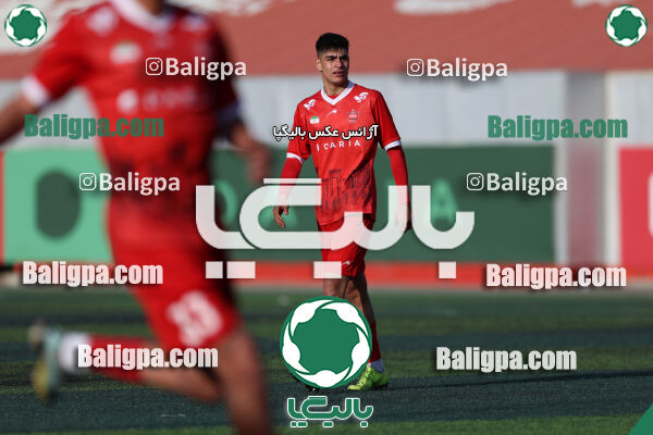 پرسپولیس 0 - 3 پیکان