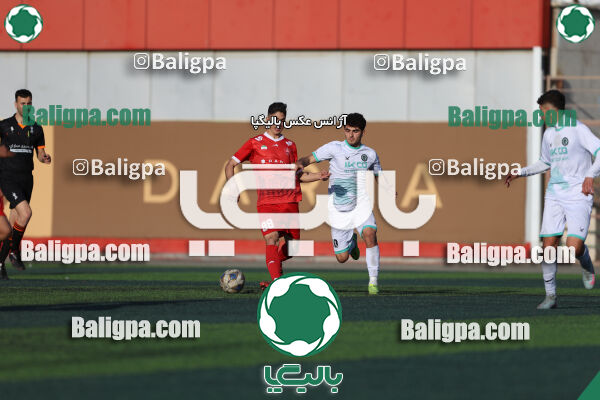پرسپولیس 0 - 3 پیکان