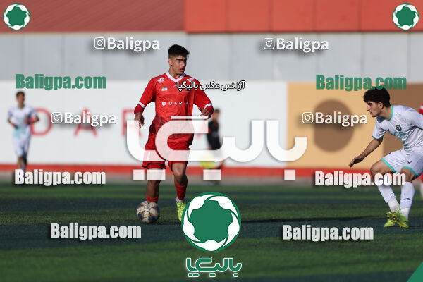 پرسپولیس 0 - 3 پیکان