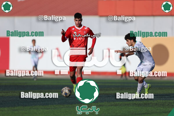 پرسپولیس 0 - 3 پیکان