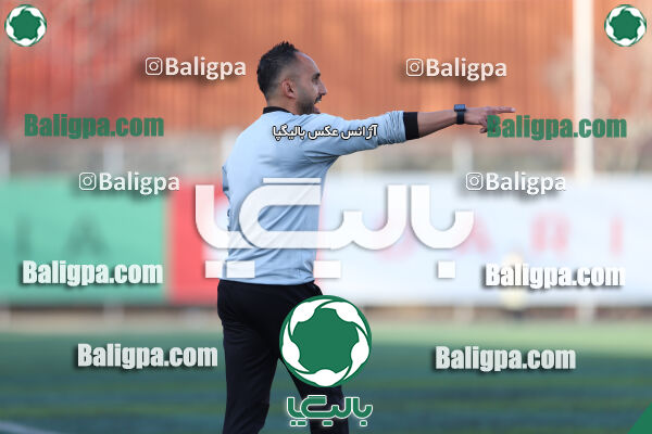 پرسپولیس 0 - 3 پیکان