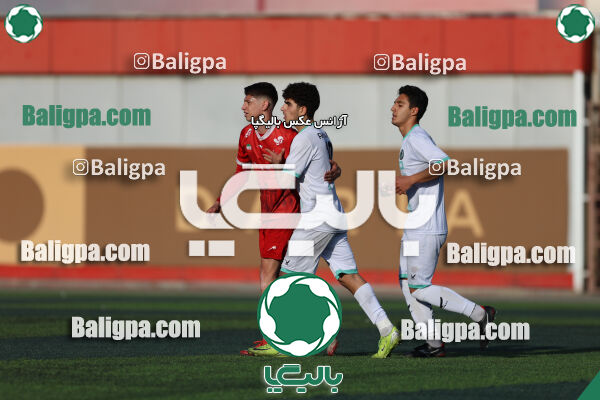 پرسپولیس 0 - 3 پیکان