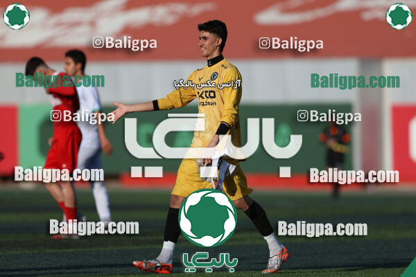 پرسپولیس 0 - 3 پیکان