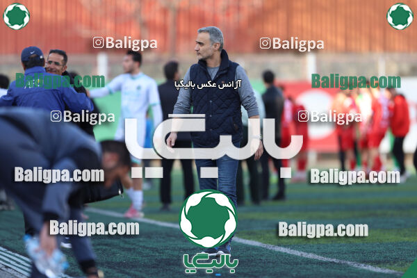 پرسپولیس 0 - 3 پیکان